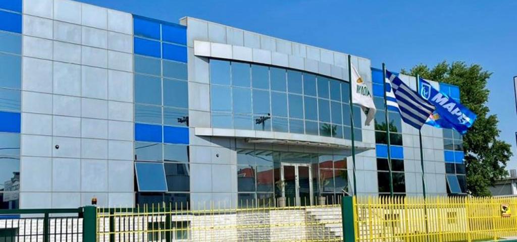 Επένδυση από τη Mapei Hellas με νέα γραφεία και αποθήκες στη Θεσσαλονίκη  Επένδυση από τη Mapei Hellas με νέα γραφεία και αποθήκες στη Θεσσαλονίκη